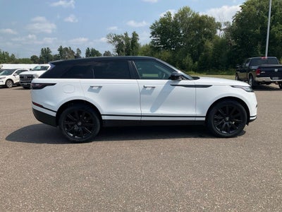 2020 Land Rover Range Rover Velar S