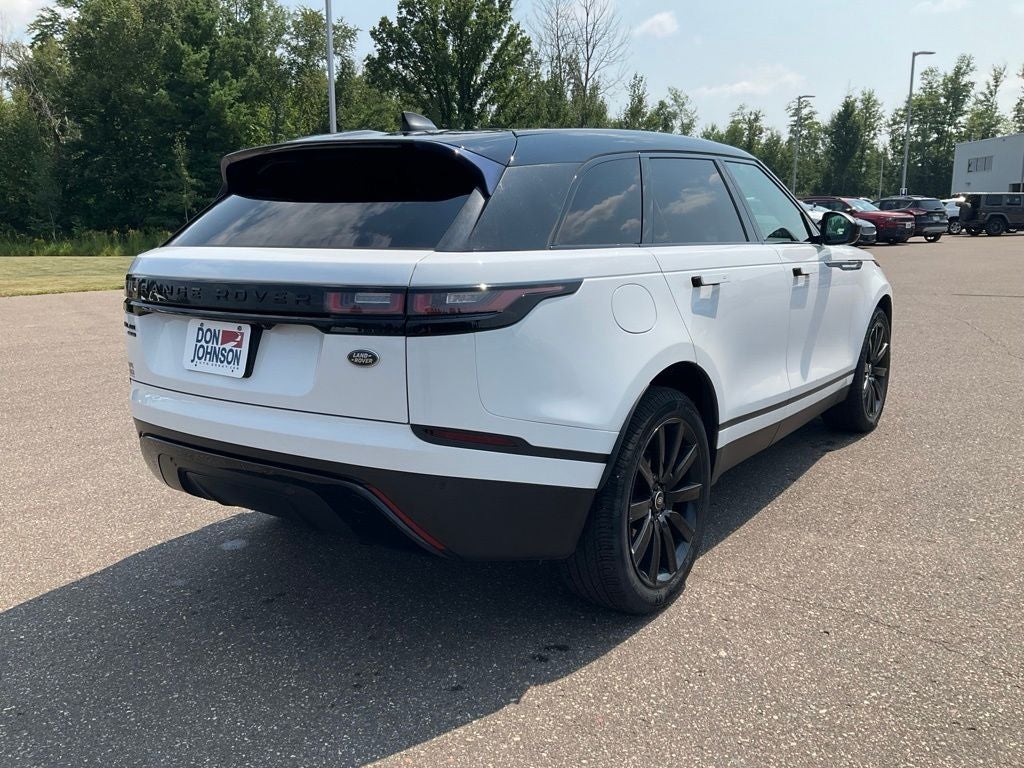2020 Land Rover Range Rover Velar S