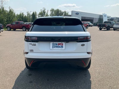 2020 Land Rover Range Rover Velar S