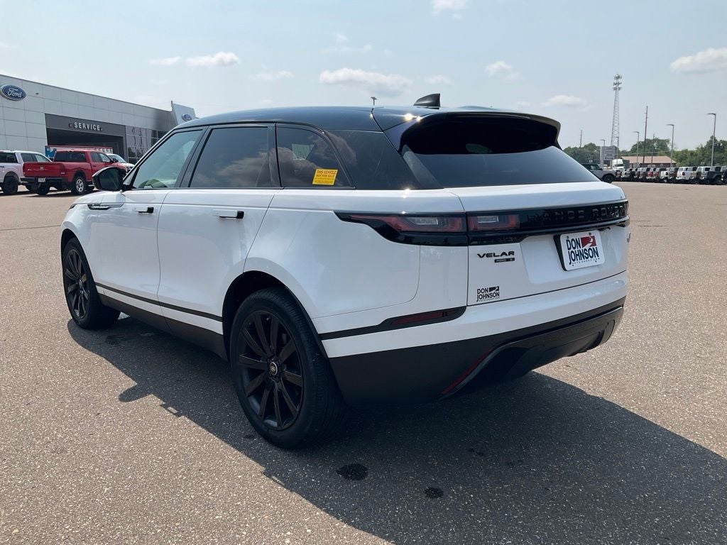 2020 Land Rover Range Rover Velar S