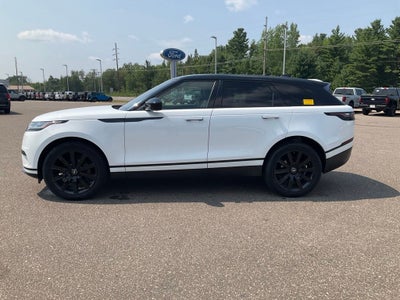 2020 Land Rover Range Rover Velar S