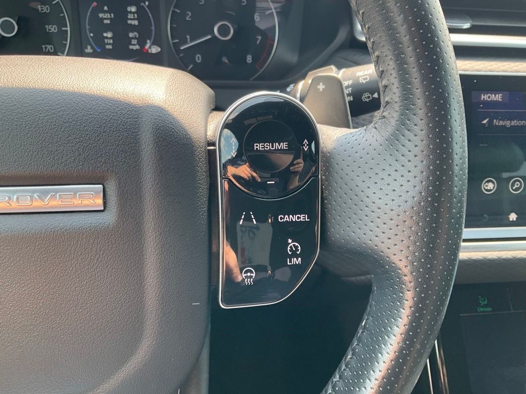 2020 Land Rover Range Rover Velar S