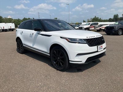 2020 Land Rover Range Rover Velar S