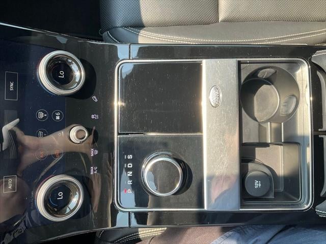 2020 Land Rover Range Rover Velar S