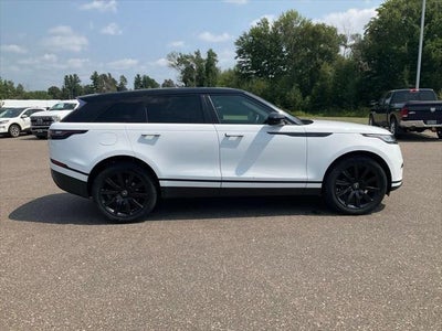 2020 Land Rover Range Rover Velar S