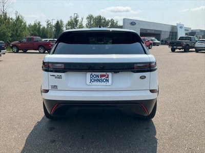 2020 Land Rover Range Rover Velar S
