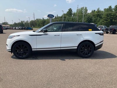 2020 Land Rover Range Rover Velar S