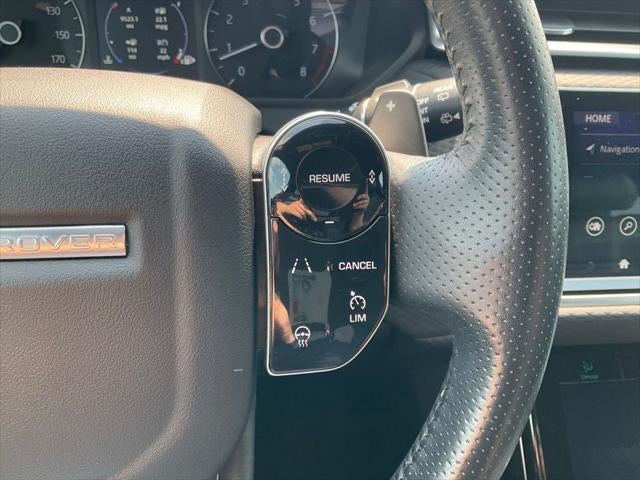 2020 Land Rover Range Rover Velar S