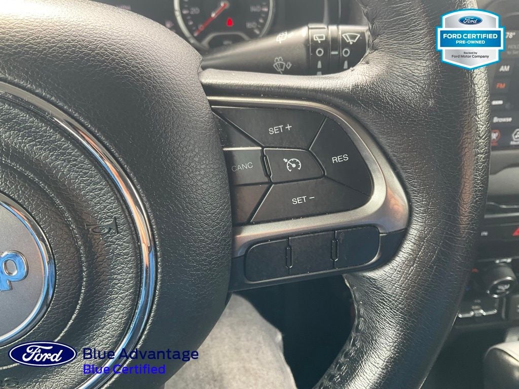 2020 Jeep Renegade Limited