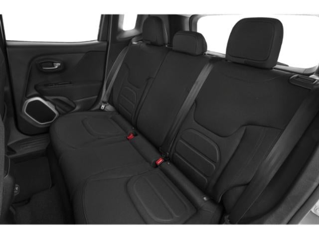 2020 Jeep Renegade Limited 4x4