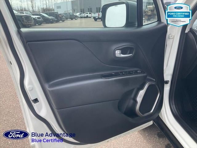 2020 Jeep Renegade Limited