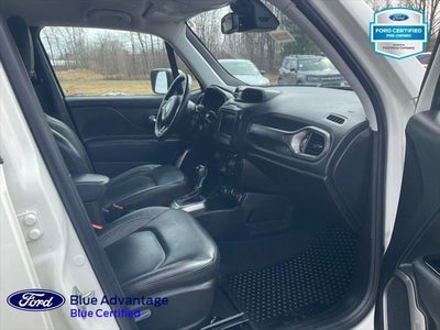 2020 Jeep Renegade Limited