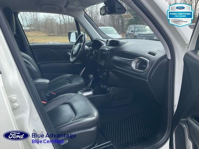 2020 Jeep Renegade Limited