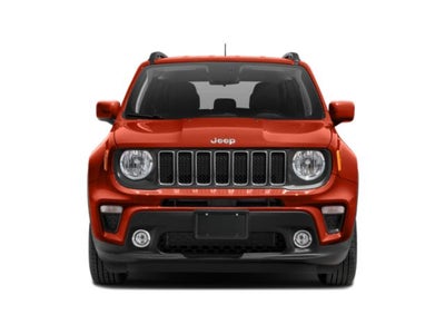 2020 Jeep Renegade Limited 4x4