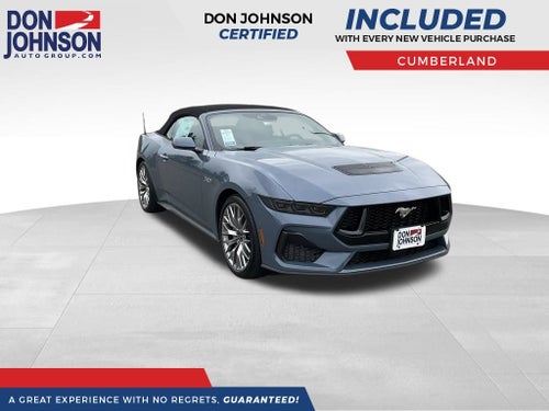 2025 Ford Mustang GT Premium