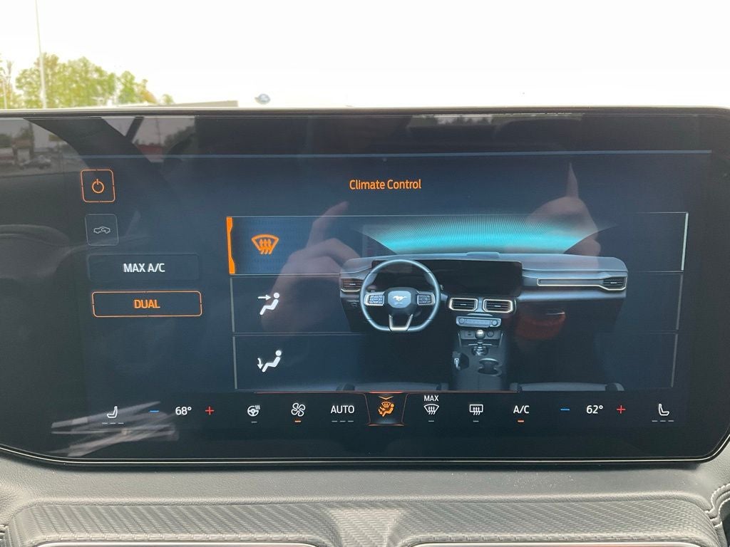 2025 Ford Mustang GT Premium