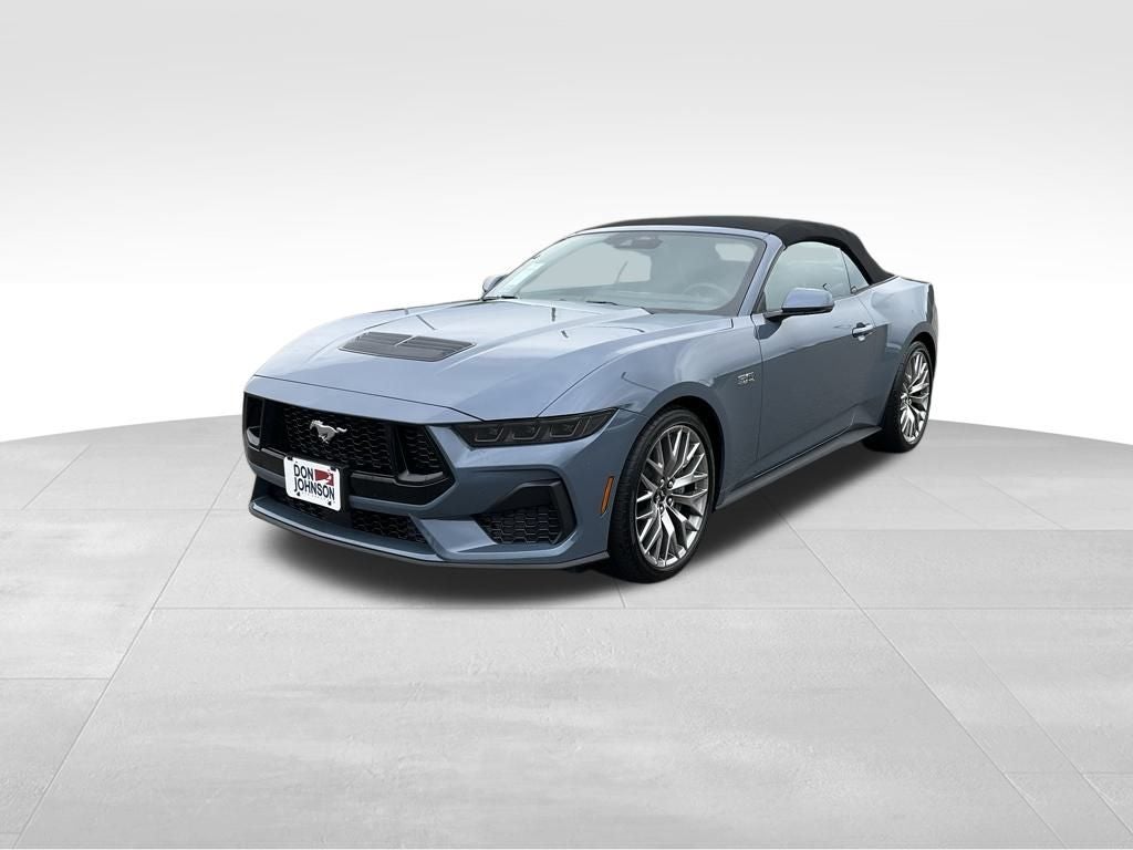 2025 Ford Mustang GT Premium