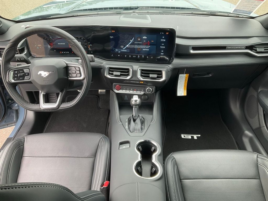 2025 Ford Mustang GT Premium