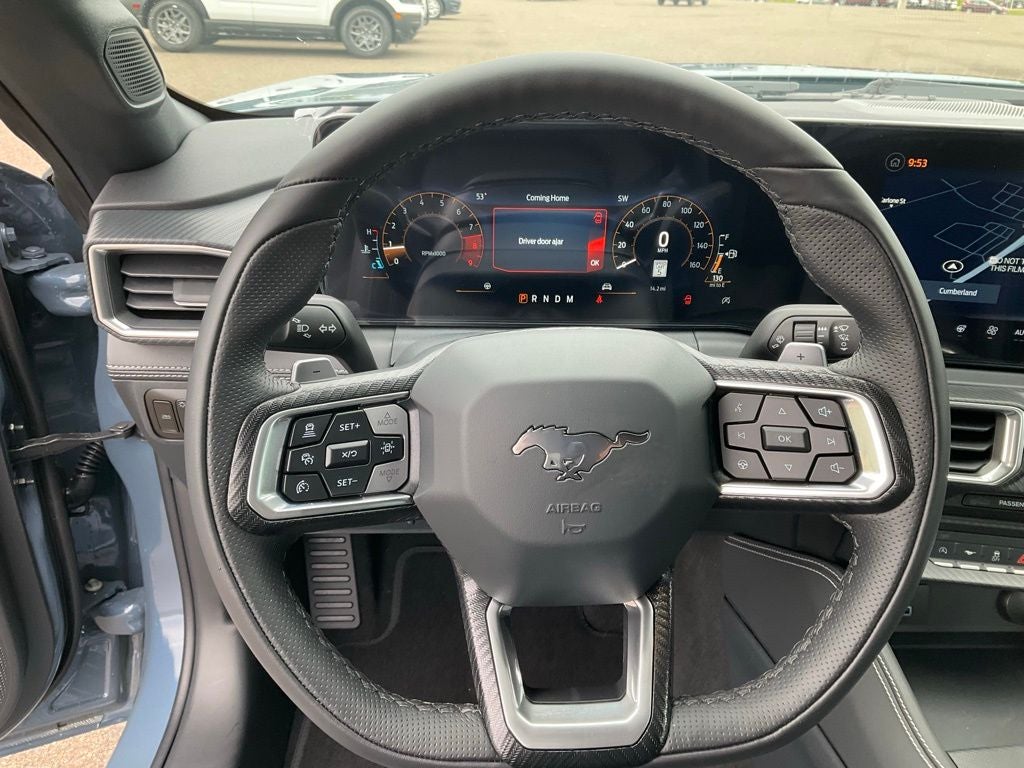 2025 Ford Mustang GT Premium