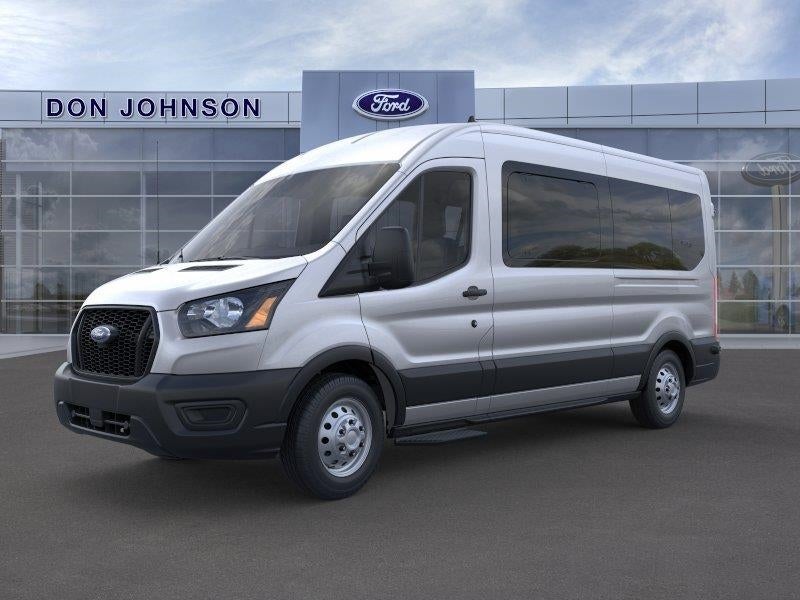 2024 Ford Transit Passenger Wagon XL