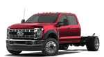 2027 Ford Chassis Cab XLT DRW
