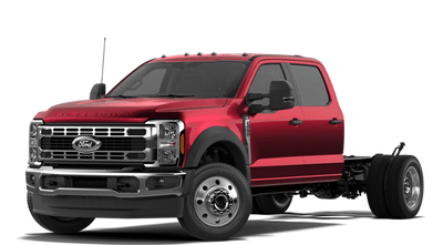 2027 Ford Chassis Cab XLT DRW