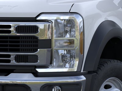 2026 Ford Chassis Cab XL DRW