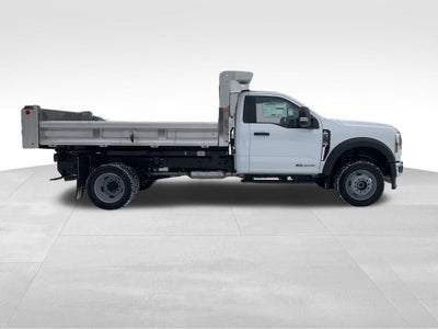 2026 Ford F-550SD XL DRW