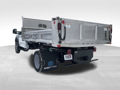 2026 Ford F-550SD XL DRW