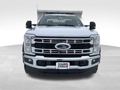 2026 Ford F-550SD XL DRW