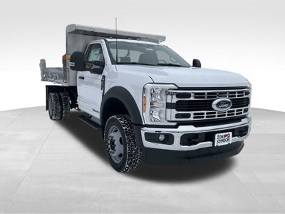 2026 Ford F-550SD XL DRW