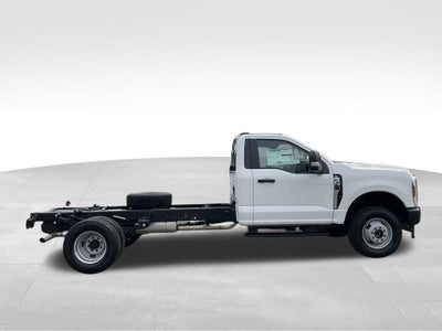 2026 Ford F-350SD XL DRW