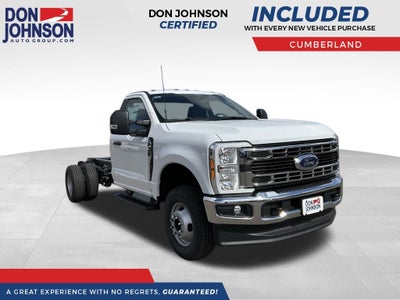 2026 Ford F-350SD XL DRW