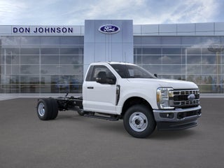 2026 Ford Chassis Cab XL DRW