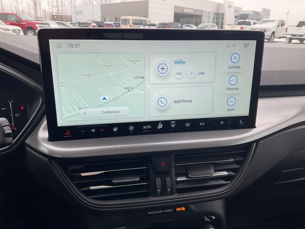 2026 Ford Escape Plug-In Hybrid Base