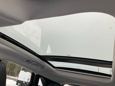 2026 Ford Escape Plug-In Hybrid Base