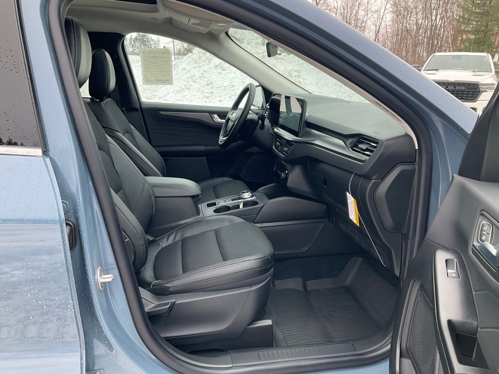 2026 Ford Escape Plug-In Hybrid Base