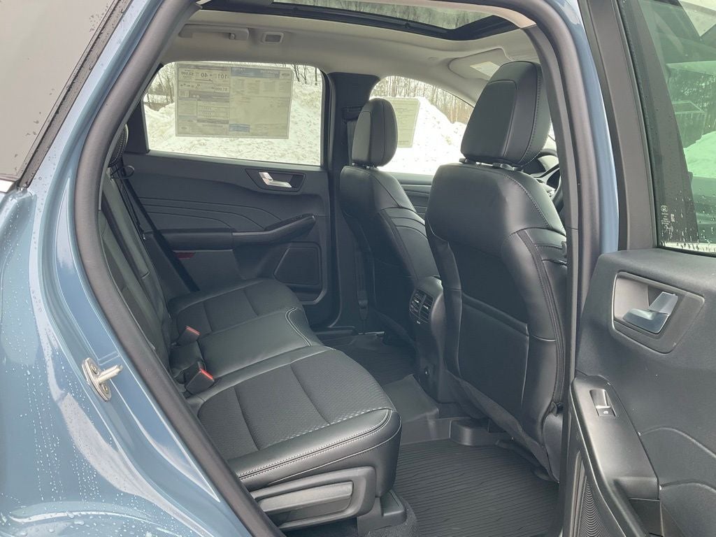 2026 Ford Escape Plug-In Hybrid Base