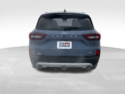 2026 Ford Escape Plug-In Hybrid Base