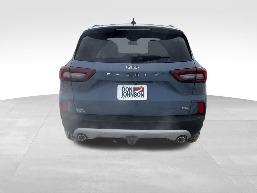 2026 Ford Escape Plug-In Hybrid Base