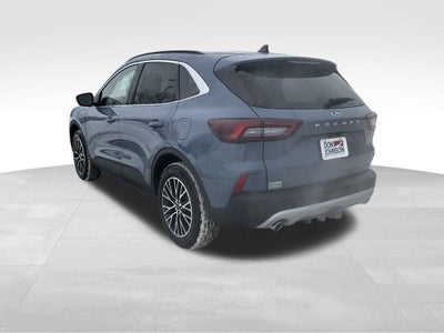 2026 Ford Escape Plug-In Hybrid Base