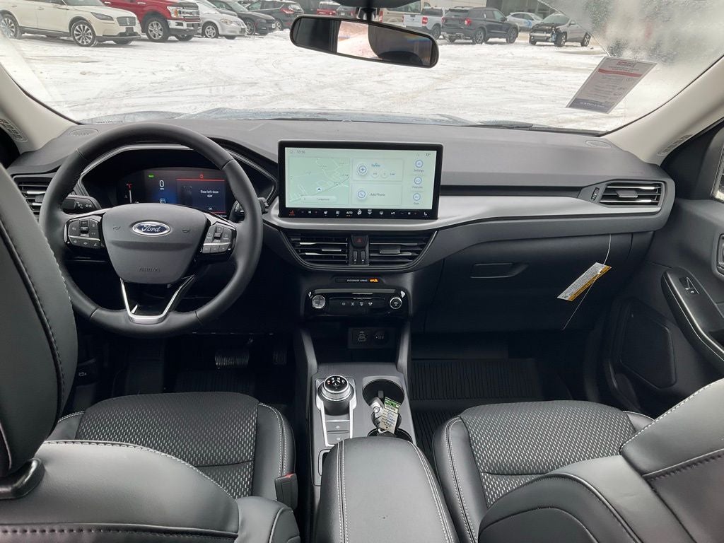 2026 Ford Escape Plug-In Hybrid Base