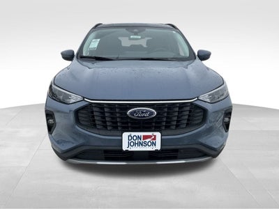 2026 Ford Escape Plug-In Hybrid Base