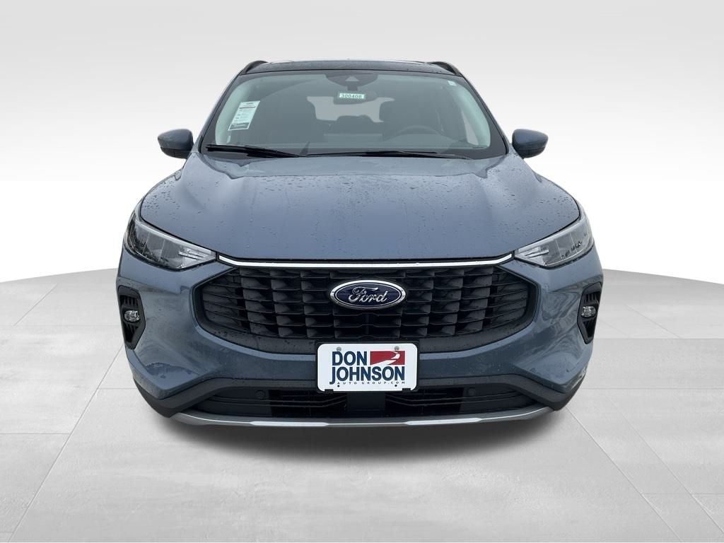 2026 Ford Escape Plug-In Hybrid Base