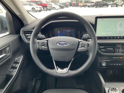 2026 Ford Escape Plug-In Hybrid Base