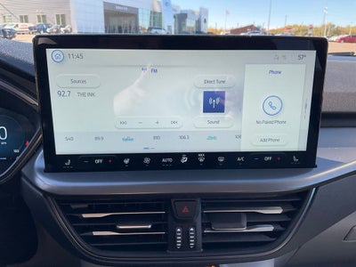 2026 Ford Escape Active