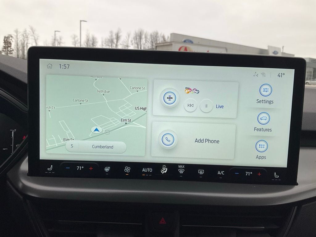 2026 Ford Escape Active