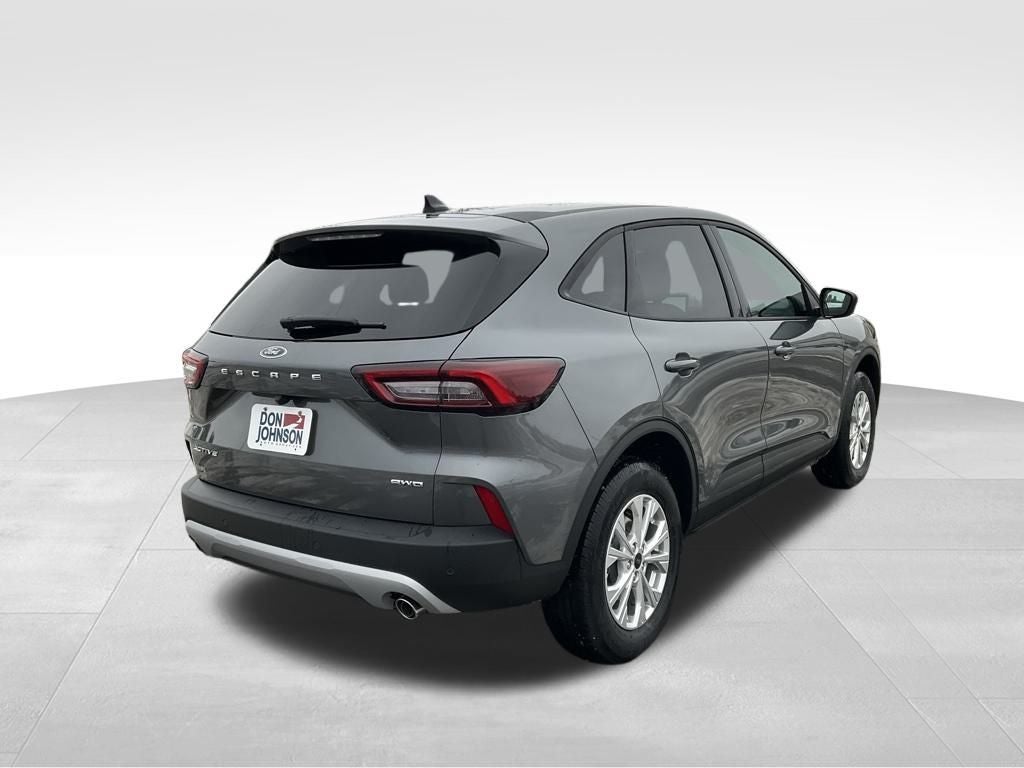 2026 Ford Escape Active