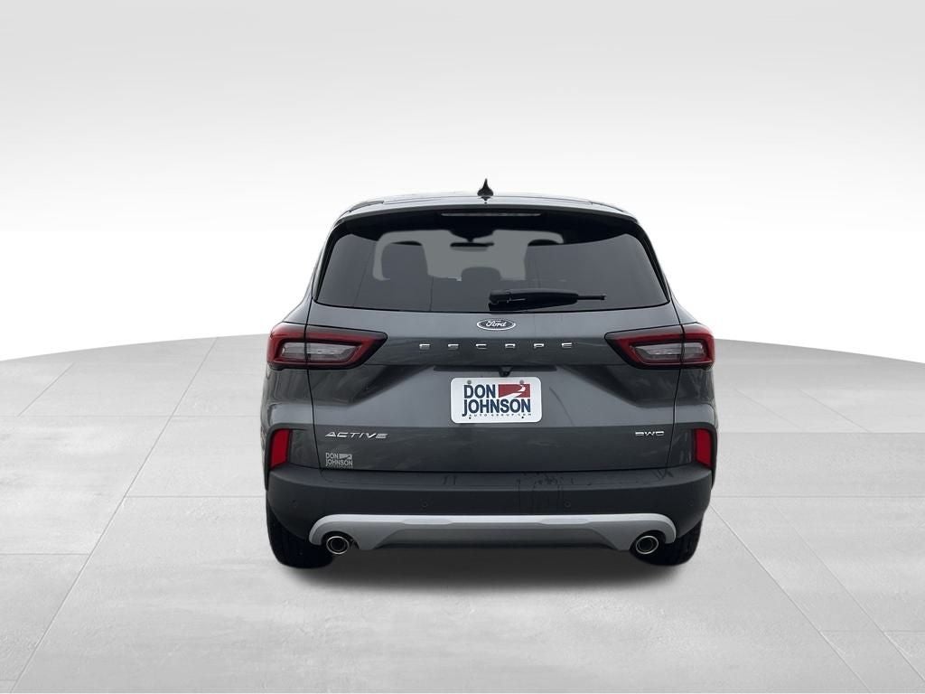 2026 Ford Escape Active
