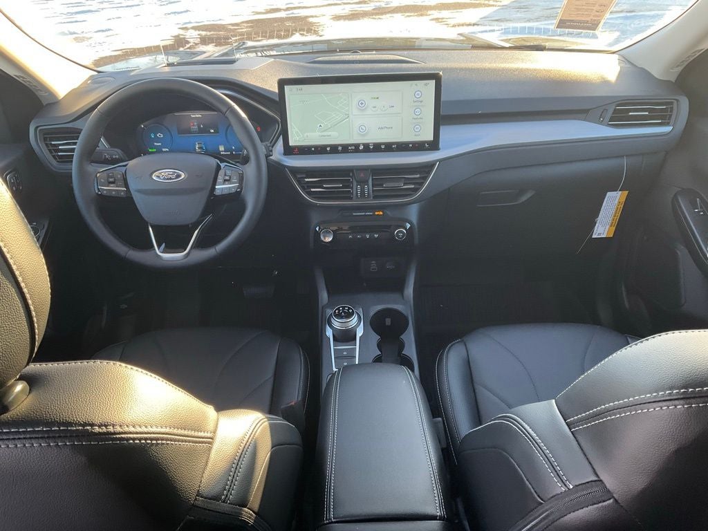 2026 Ford Escape Hybrid Platinum